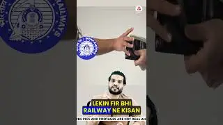 This Punjab farmer owns a train 😲 | @A2Motivation |