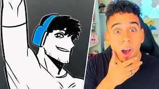 RODIK SAMA Reacciona al OPENING DEL BEELCE TEAM *INCREÍBLE*