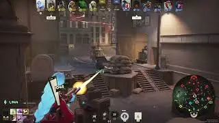 deadlock vindicta double snipe