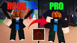 Noob to Pro With Greatsword in Hunty Zombie 