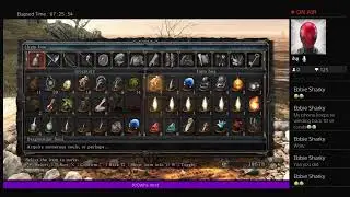Ds2: krowh necessities (no commentary)
