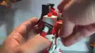 nitro convoy