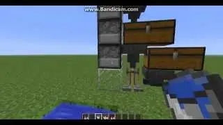 minecraft how to make semi auto brewer