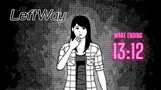 LeftWay  - Wake Ending Speedrun in 13:12 [World Record]