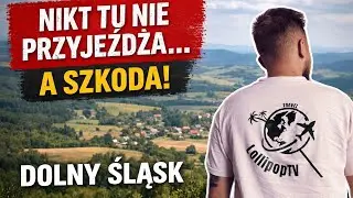 Nikt tu nie przyjeżdża... a szkoda! | Dolny Śląsk