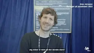 Vil du v&aelig;re en del af den danske stand p&aring; jazzahead 2024