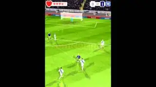 Score Hero Level 330 Walkthrough 3 Stars