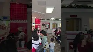 In and Out Burger Last Day #Oakland #inandout #burgers #closing