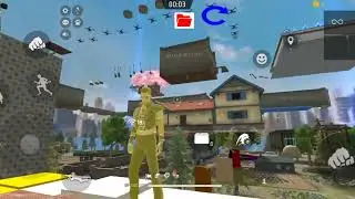 This Parkour Map is a SCAM! 💀 Instant Booyah Glitch in Free Fire 🥵| DD Gamerz