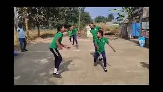 Students ability in annul sports 