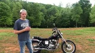 Stuck Rear Drum Brake Fix on a Motorcycle | Honda Rebel/Shadow + more