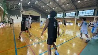 久留米リーグ後期 vs Ktec 4Q