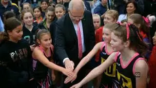 Australia Votes 2019 Opening