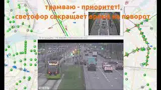 Priority of public transport