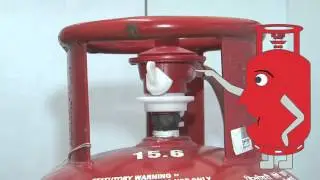 LPG Safety Information