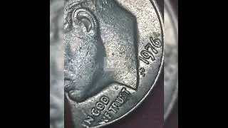 1976..No Mint Mark Roosevelt Dime