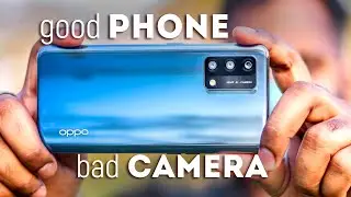 Oppo F19 Review with Pros & Cons. Good phone with BIG problems.
