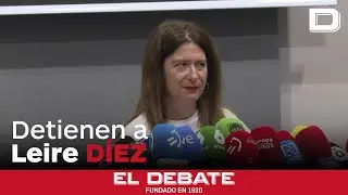 Detienen a la fontanera del PSOE Leire D&iacute;ez y al expresidente de la SEPI Vicente Fern&aacute;ndez