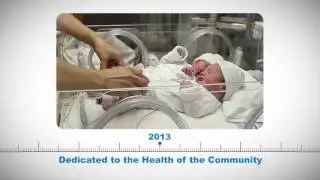 Salinas Valley Health Celebrating 60 Years!