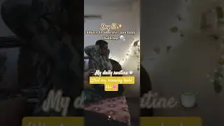(Day 12🌸 productive morning routine)🫧 #30daychallenge #study #utubeshorts #vlog