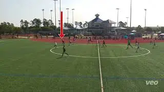 Nicole Matijow 2007 Striker / Attacking Mid. / Outside Back Highlights