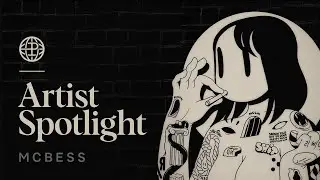 Artist Spotlight: mcbess