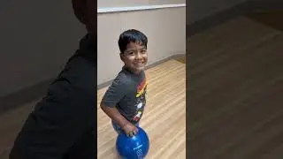 Son wins bowling challenge #shorts