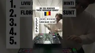 Do You Remember These Romanian Songs ? 🇷🇴