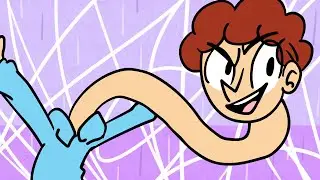 Garfield Reanimated Collab scene breakdown