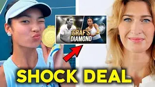 FINALLY CONFIRMED? Steffi Graf DROPS &ldquo;Diamond&rdquo; BOMBSHELL on Alex Eala! (5-Year Deal Revealed!)