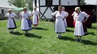 Vadrózsa Nyugdíjas Tánccsoport Sóstó- Sóstóhegy