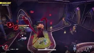 Reality Erasure Triple Kill