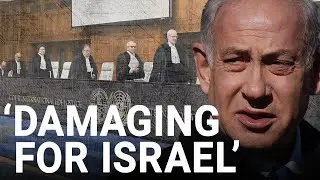 Recognising Palestine is 'not going to change anything on the ground' | Sir Mark Lyall-Grant