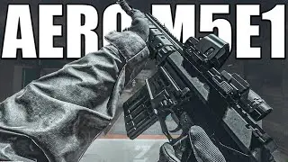 AERO P. M5E1 | MWII Gear-Up | Tutorial