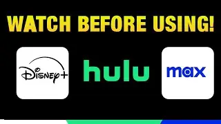 Disney+ Hulu And Max Bundle Honest Review | Watch Before Using!