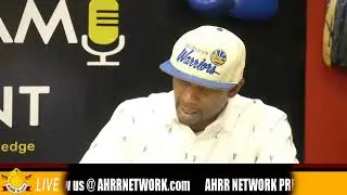 AHRR NETWORK PRESENTS: GAME POINT Sports Talk with an edge