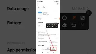 Fix calendar has stopped solution