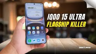 iQOO 15 Ultra &ndash; Всё, что мы знаем на данный момент! Утечки, характеристики и дата выхода.