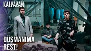 Düşman gönder gelsin! 😎 | Kalpazan 7. Bölüm