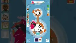 My account after 2 weeks not playing // Hooked Inc