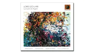 Loris Leo Lari - La Luce di Algeri (Dodicilune, 2021)