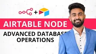 Master Airtable Nodes in n8n | Advanced Database Operations, CRMs & Inventory Automation