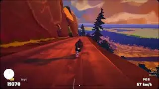Driftwood - Black Forest (cheese) speedrun in 2:01.20