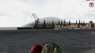 Arma 2 DayZ origins mod 1.8.3 миссия 