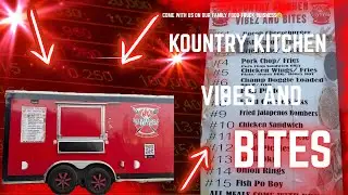 🔥 &ldquo;Family Food Truck Hits a Biker Event 🏍️💨  Food, & Chill Vibez Behind the Scenes 🍔🔥&rdquo;