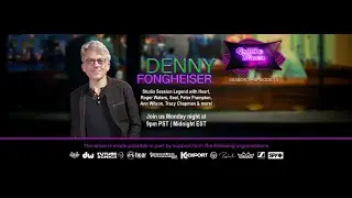 Groove Diner After Dark: Season 3, Ep. 12 with Denny Fongheiser