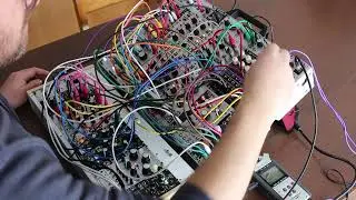 Jamuary 10: Morphagene Feedback Loop with Radio