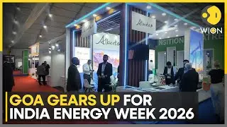 India Energy Week 2026: What to Expect? | WION News
