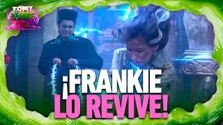 Frankie logra REGRESARLE LA VIDA al gato de Ali | Cap&iacute;tulo 20 Pt 2