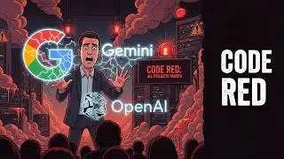 Падение OpenAI: что скрывается за паникой &laquo;CODE RED&raquo;